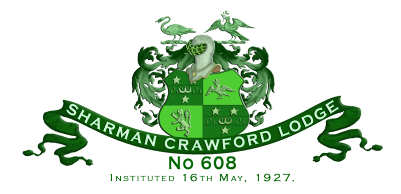 Sharman Crawford Lodge